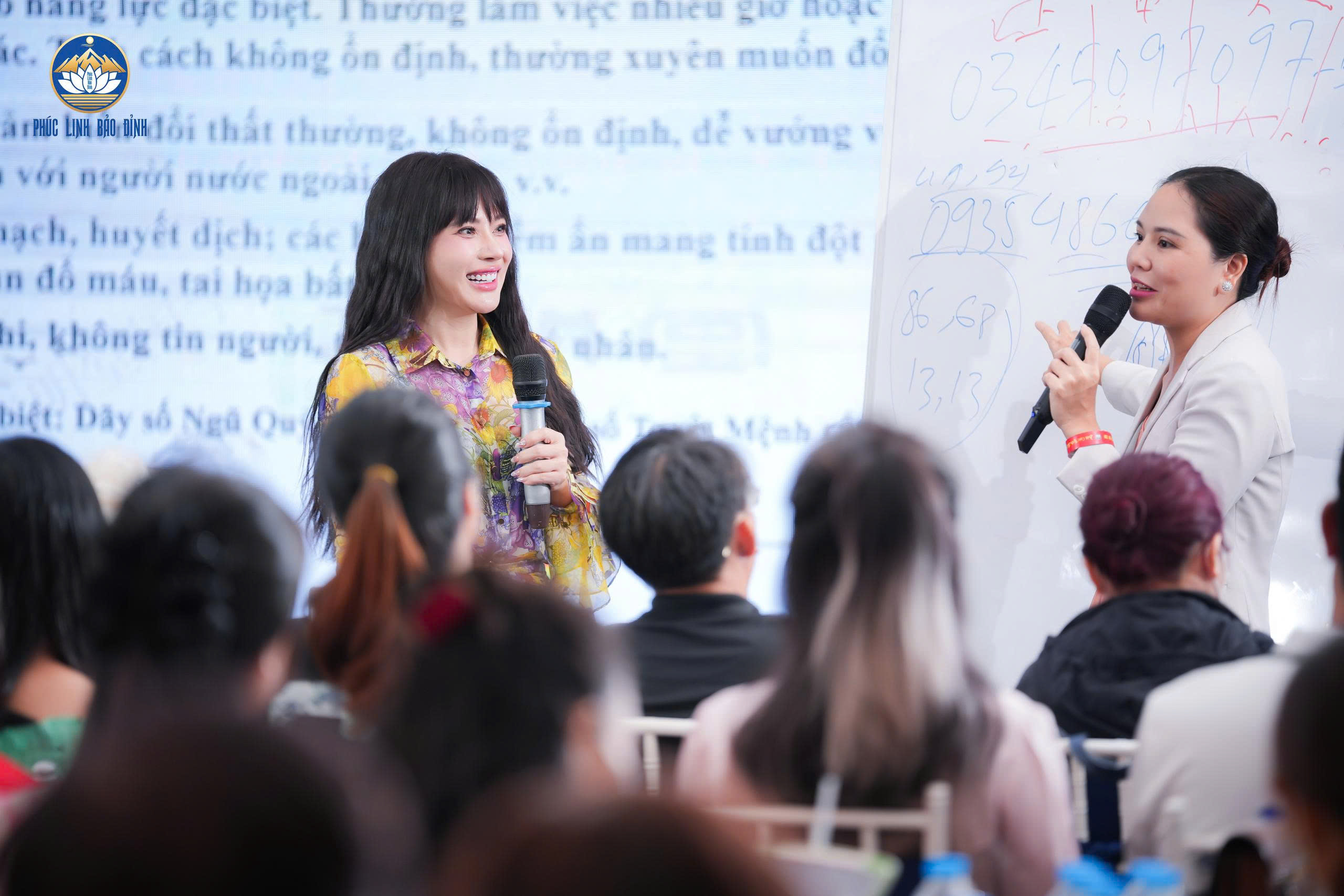 Chứng nhận giảng viên